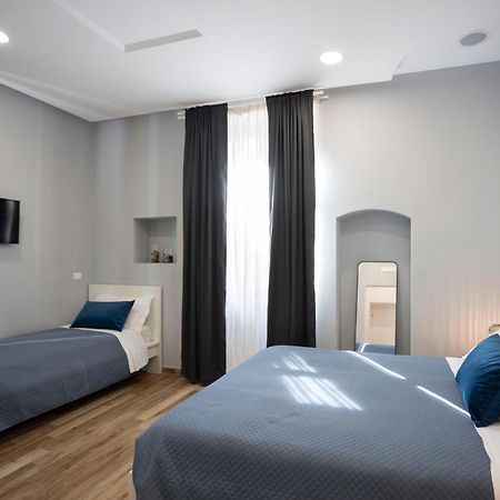 Tredidenari B&B Salerno Exteriör bild