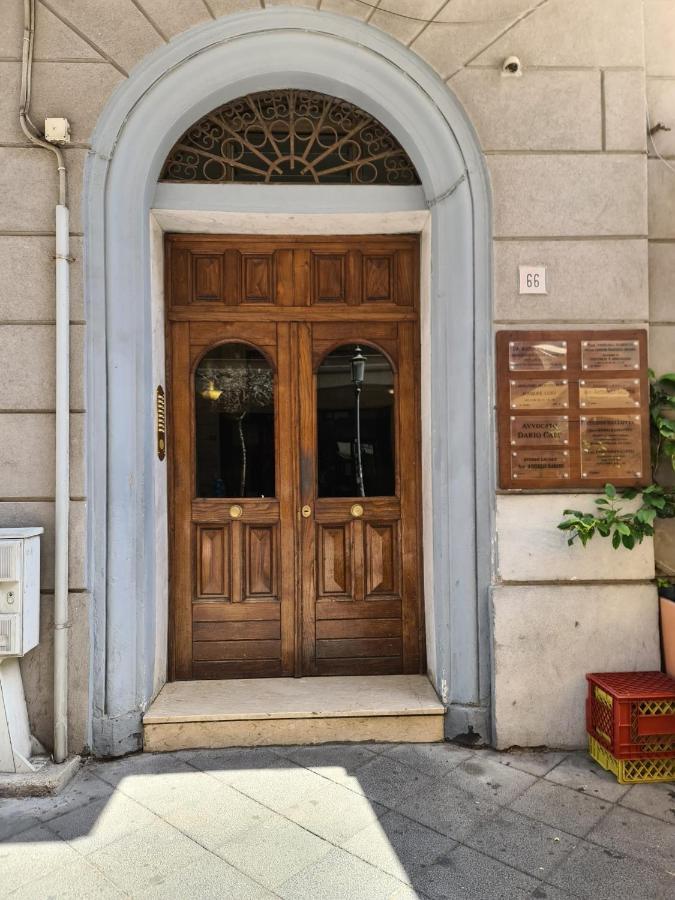 Tredidenari B&B Salerno Exteriör bild