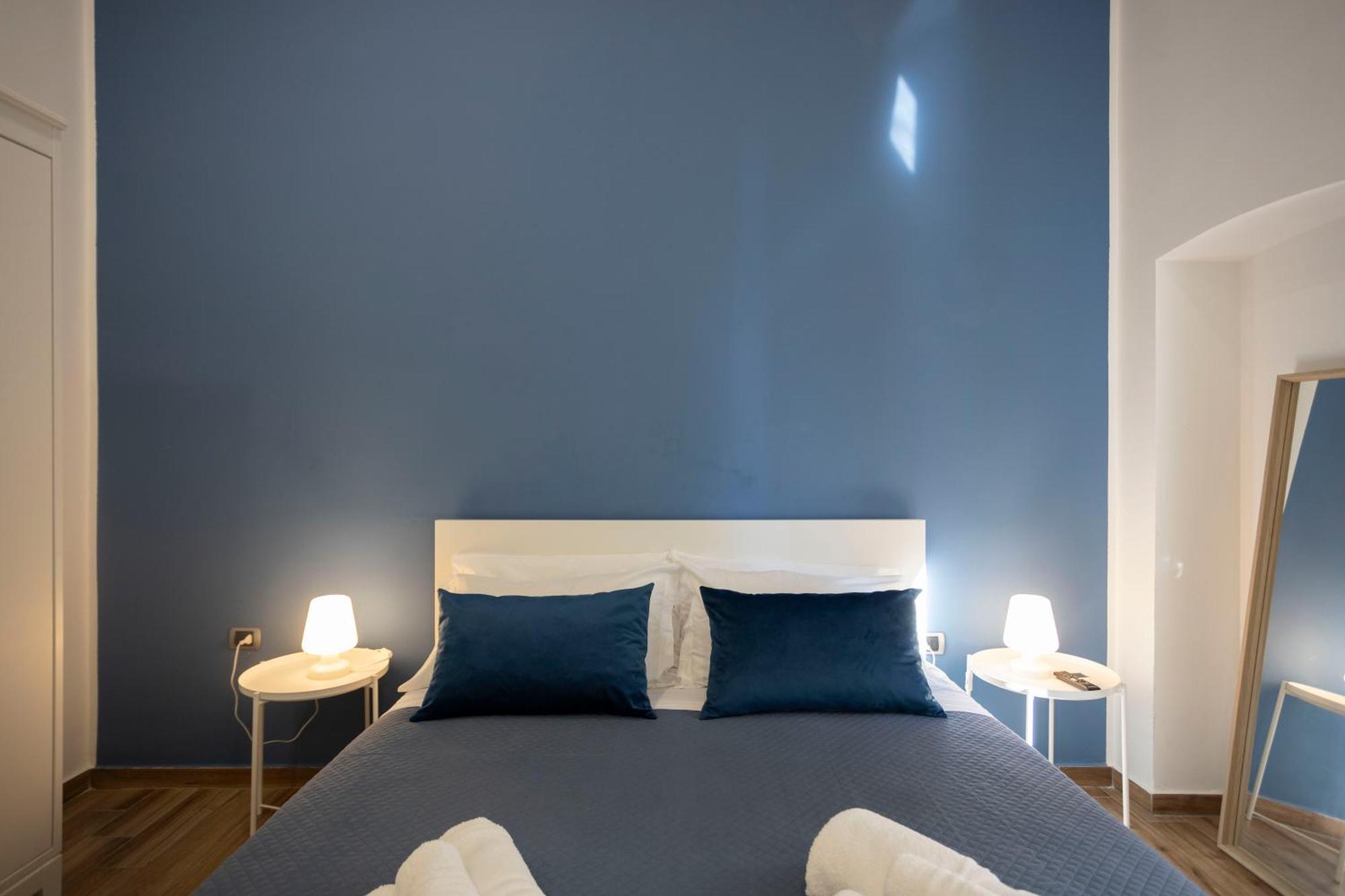 Tredidenari B&B Salerno Exteriör bild
