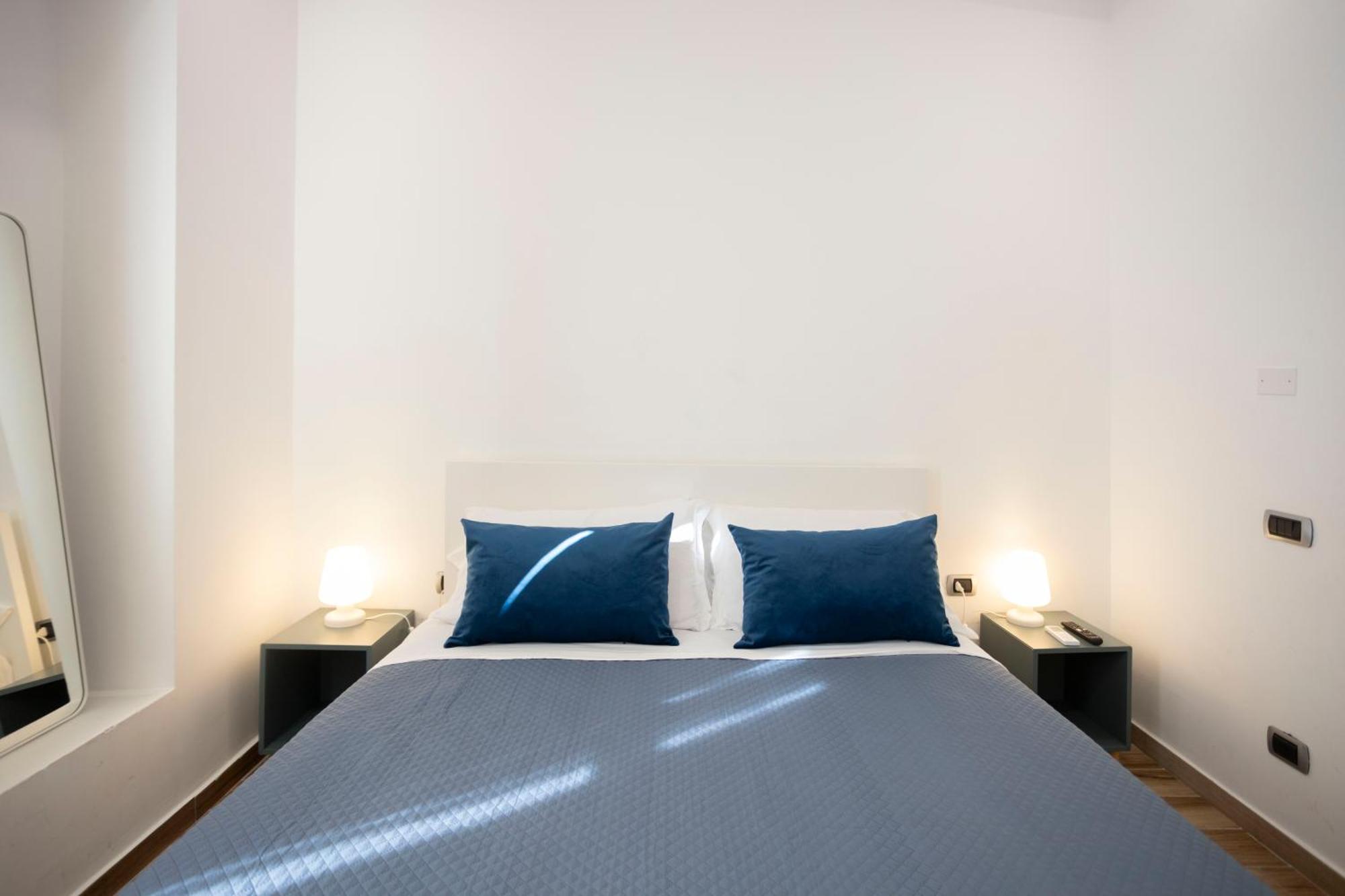 Tredidenari B&B Salerno Exteriör bild