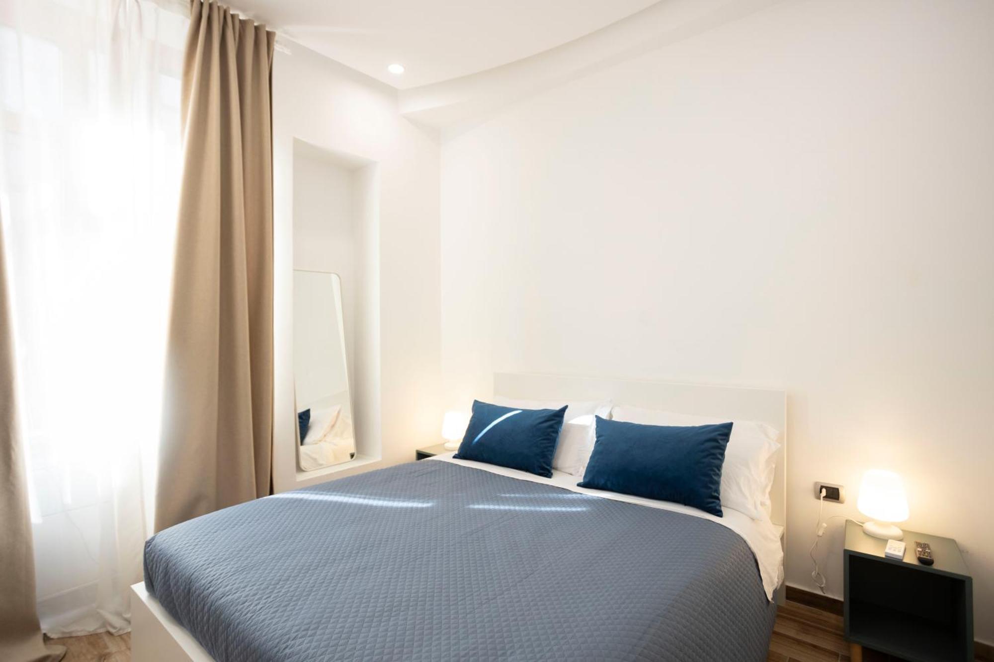 Tredidenari B&B Salerno Exteriör bild
