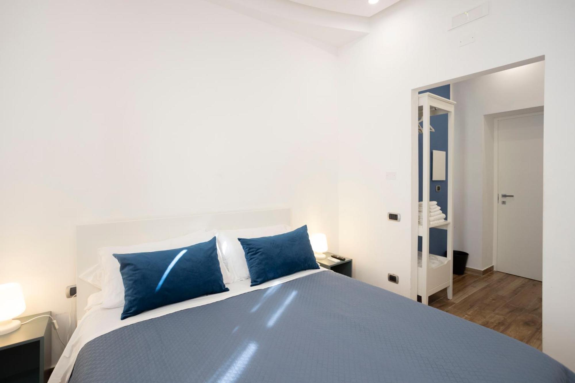 Tredidenari B&B Salerno Exteriör bild