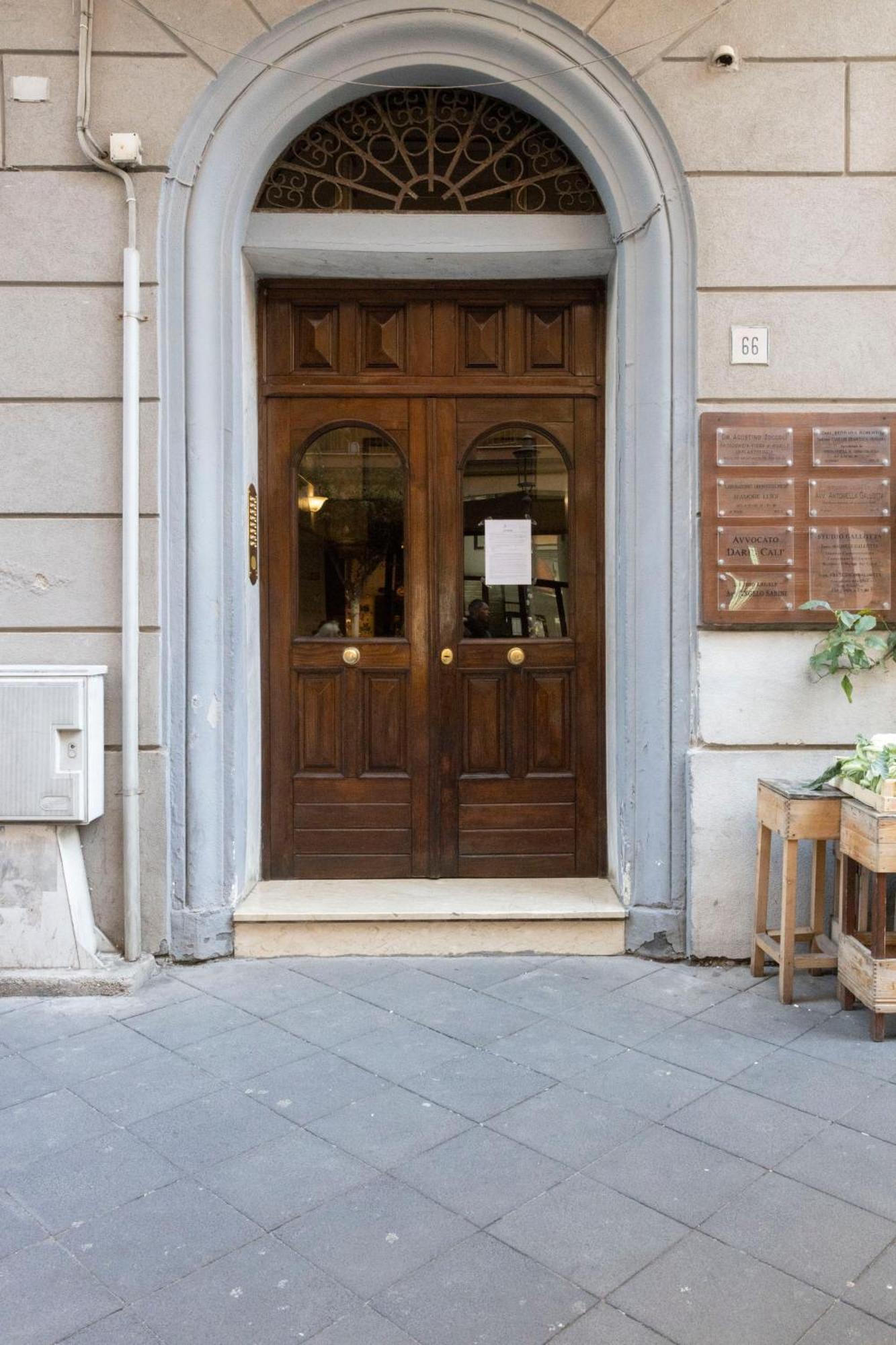 Tredidenari B&B Salerno Exteriör bild