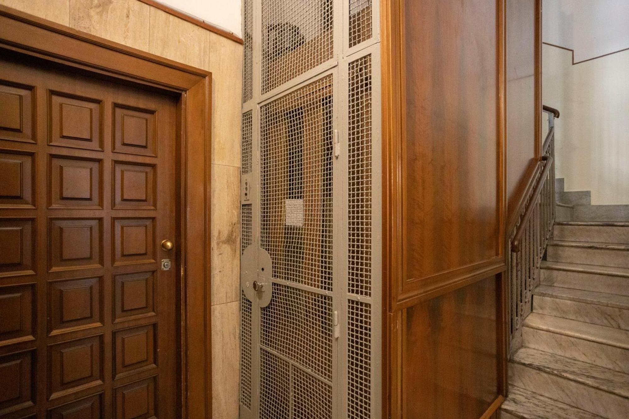Tredidenari B&B Salerno Exteriör bild