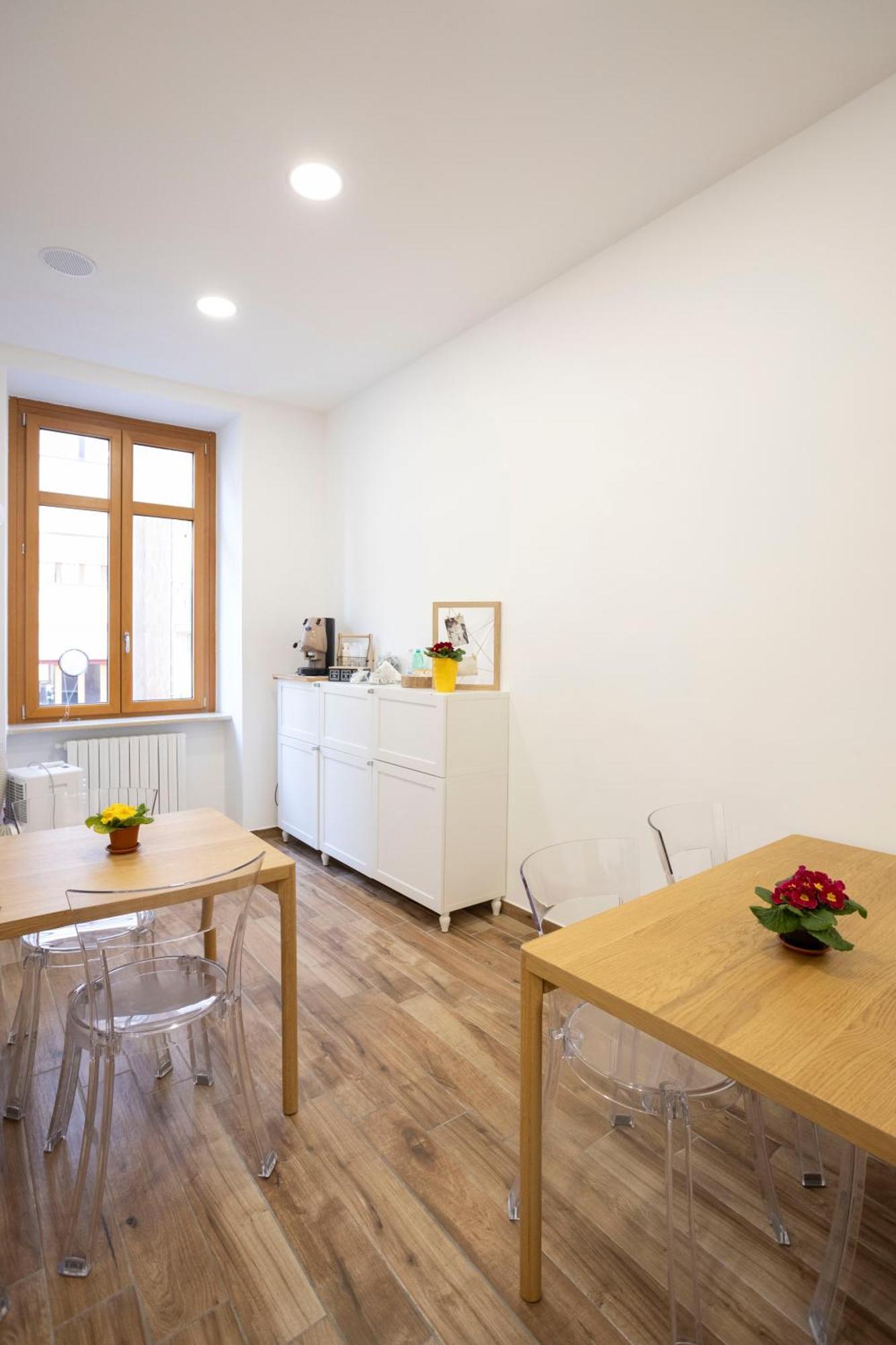 Tredidenari B&B Salerno Exteriör bild