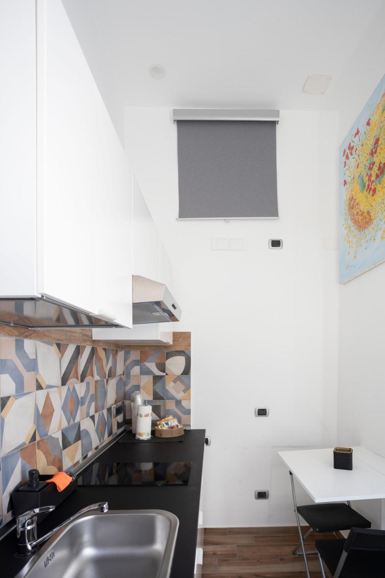 Tredidenari B&B Salerno Exteriör bild