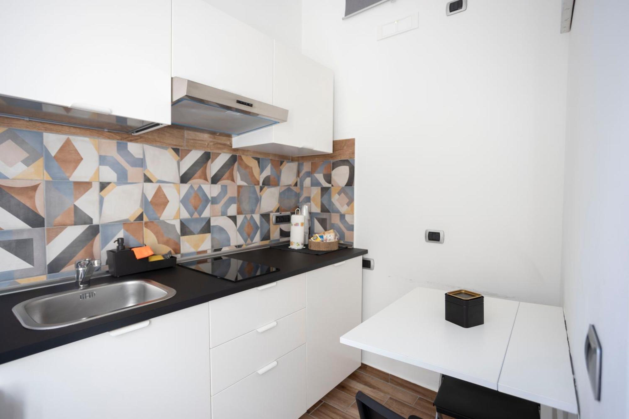 Tredidenari B&B Salerno Exteriör bild