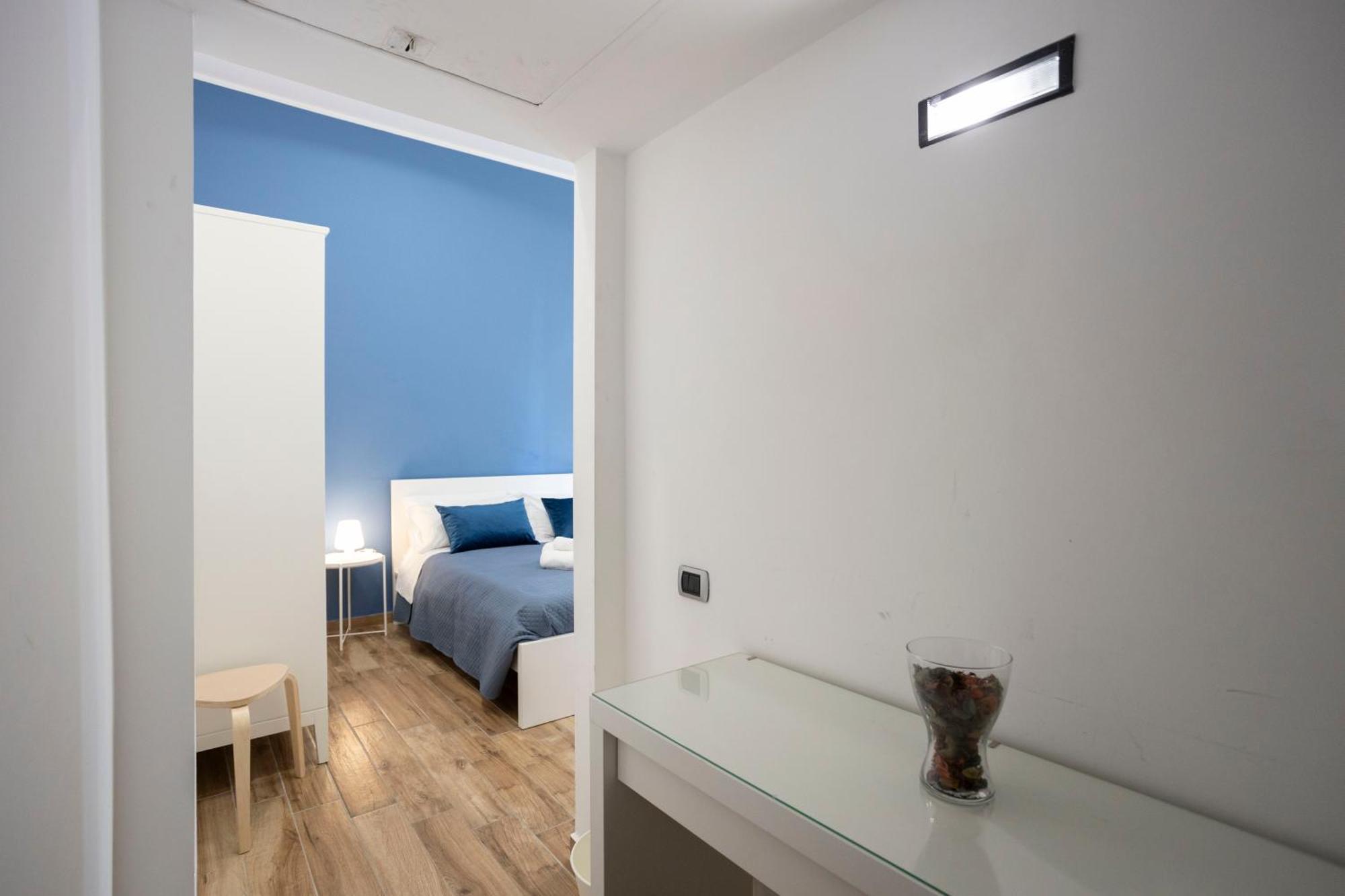 Tredidenari B&B Salerno Exteriör bild