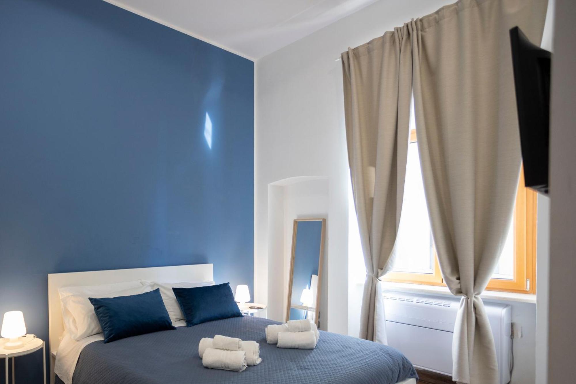 Tredidenari B&B Salerno Exteriör bild