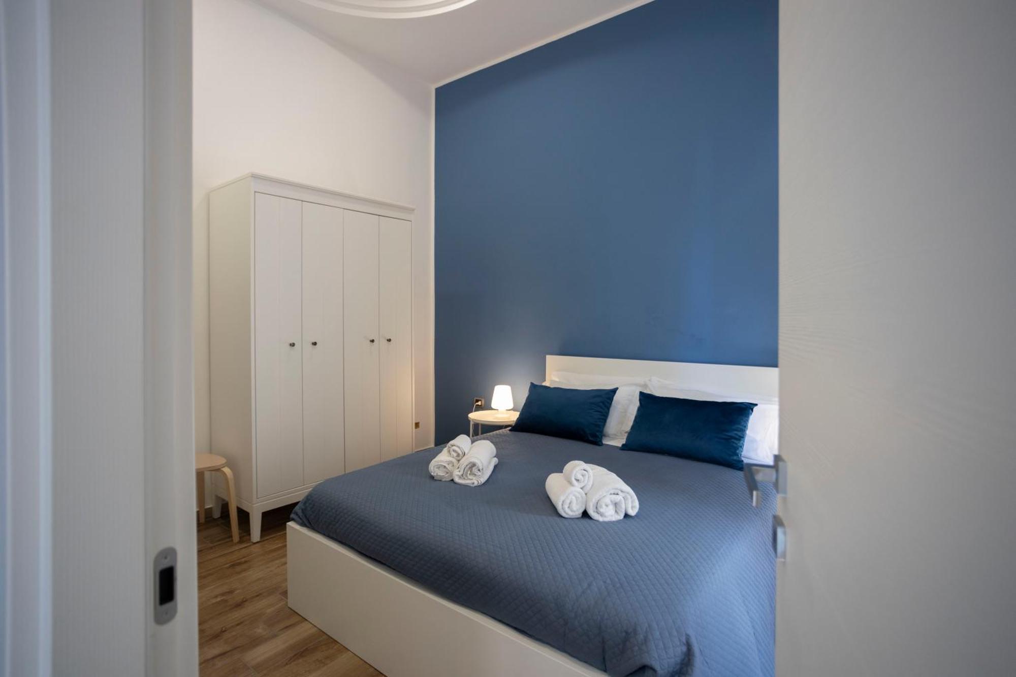 Tredidenari B&B Salerno Exteriör bild