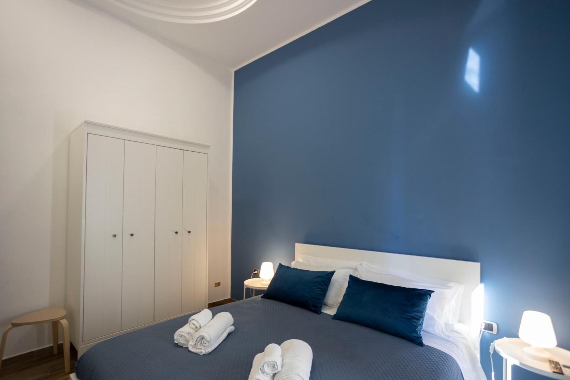 Tredidenari B&B Salerno Exteriör bild