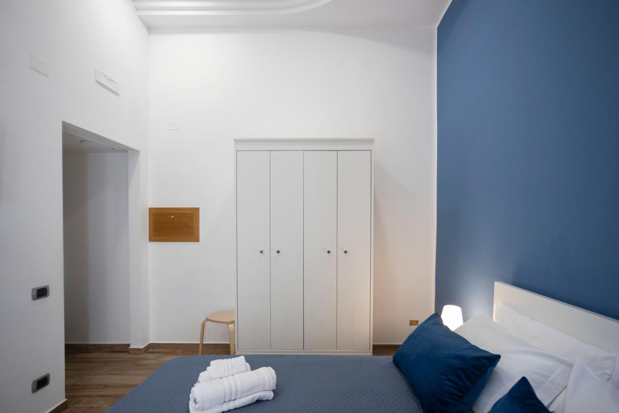 Tredidenari B&B Salerno Exteriör bild