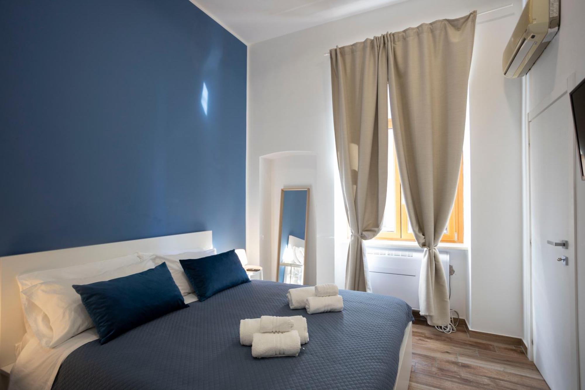 Tredidenari B&B Salerno Exteriör bild