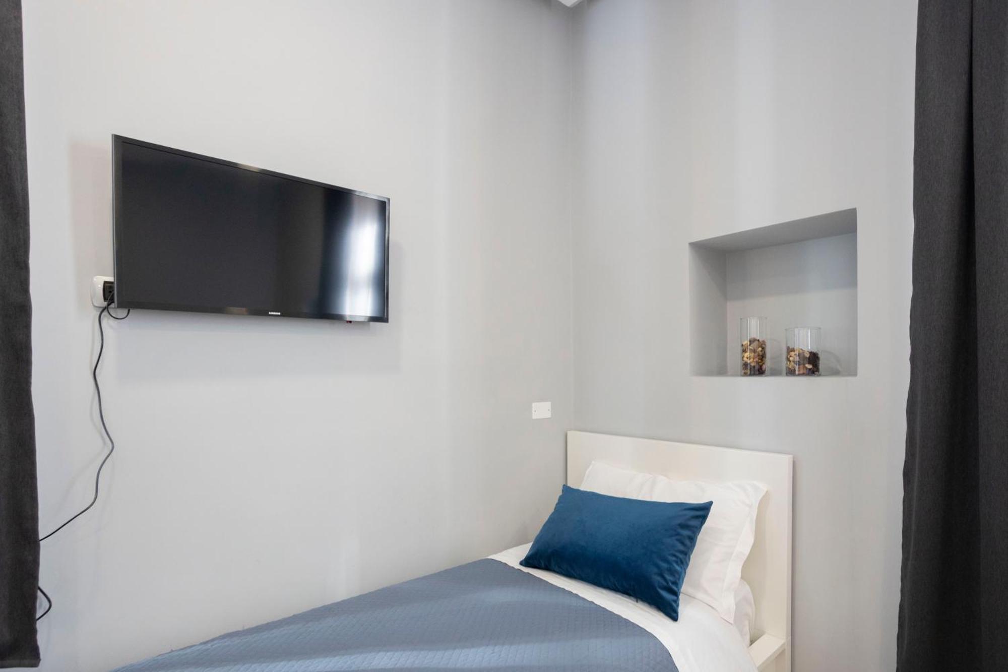 Tredidenari B&B Salerno Exteriör bild