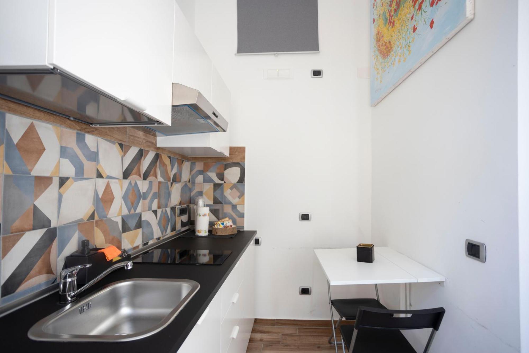 Tredidenari B&B Salerno Exteriör bild