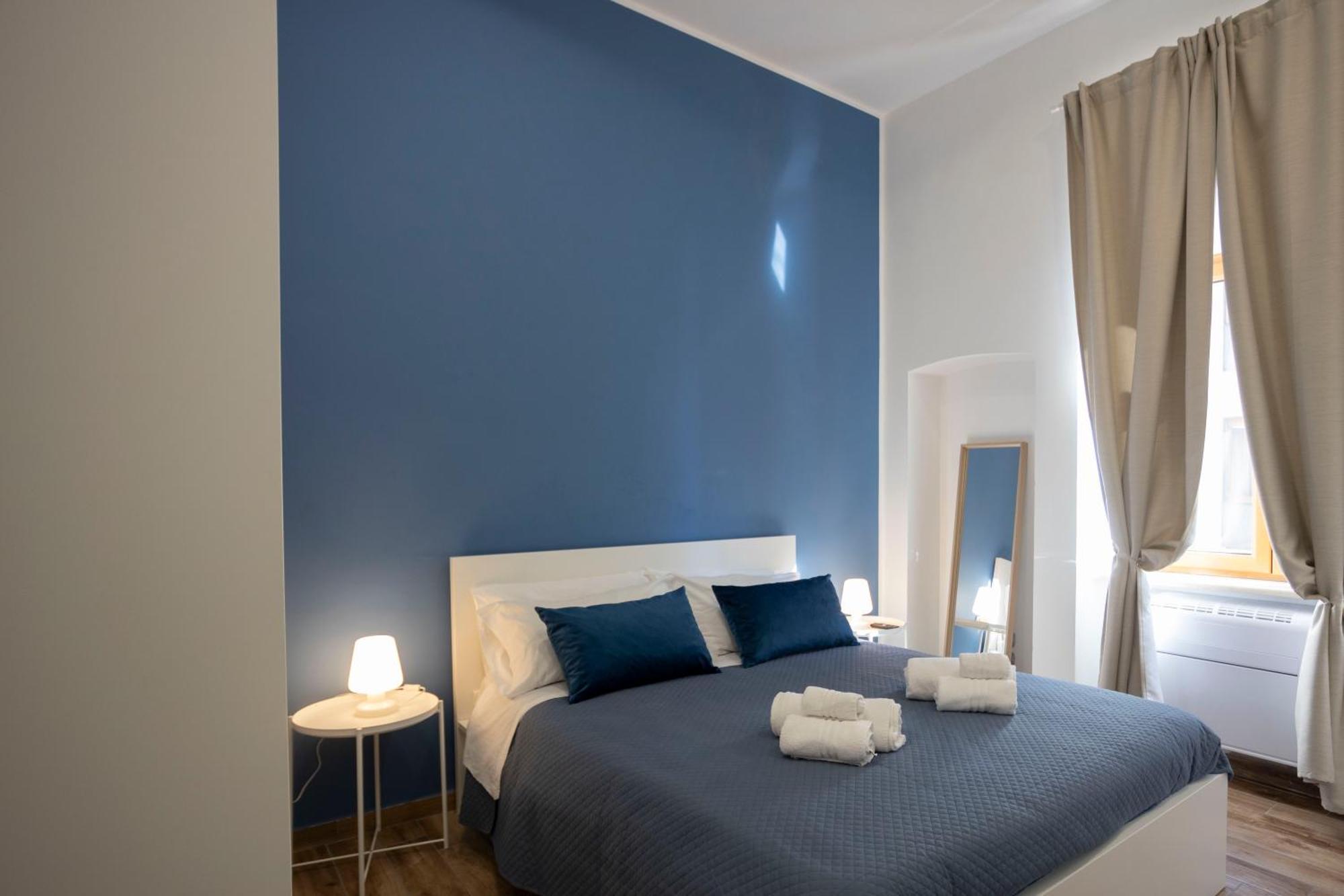 Tredidenari B&B Salerno Exteriör bild