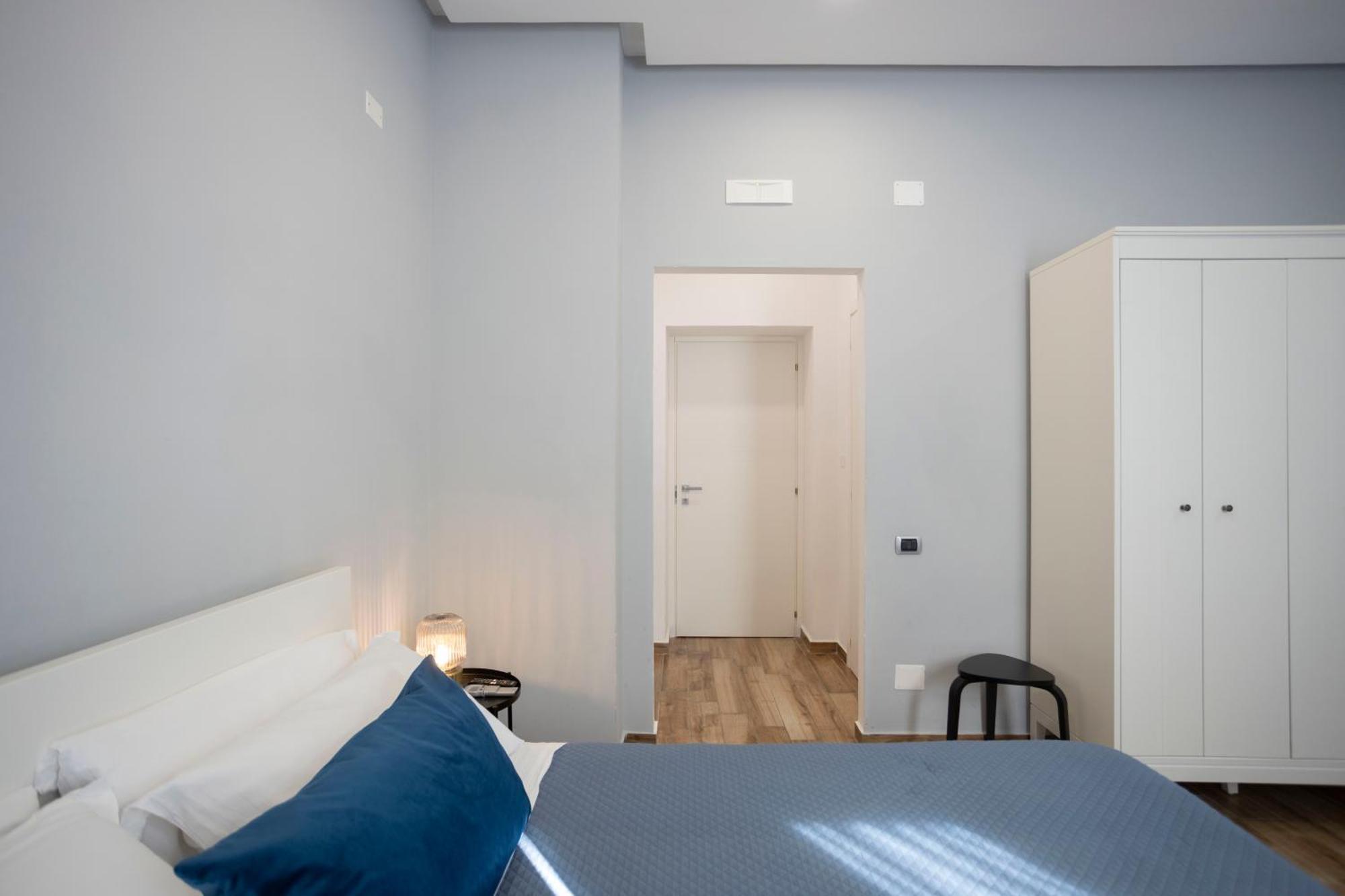 Tredidenari B&B Salerno Exteriör bild