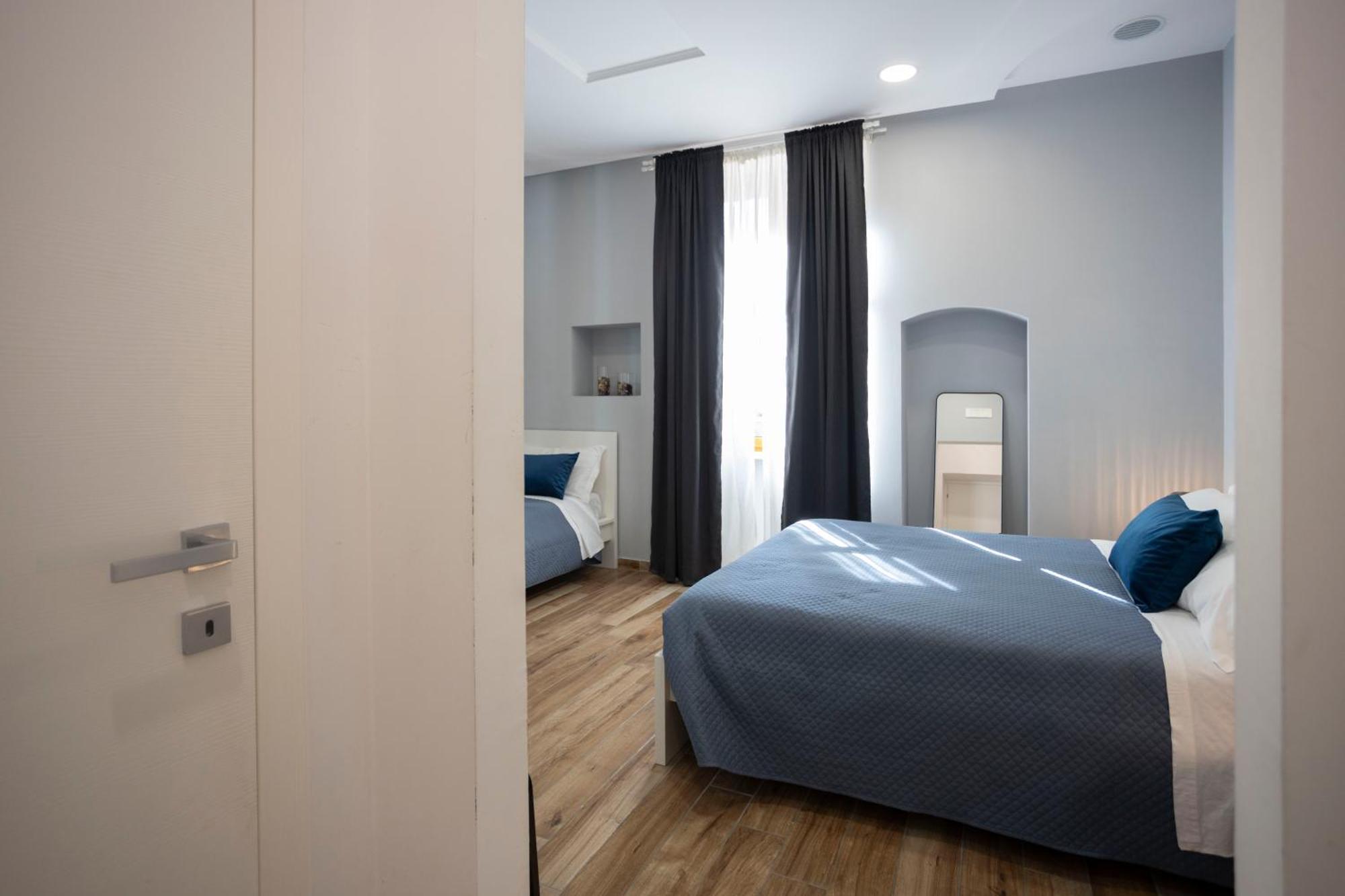 Tredidenari B&B Salerno Exteriör bild