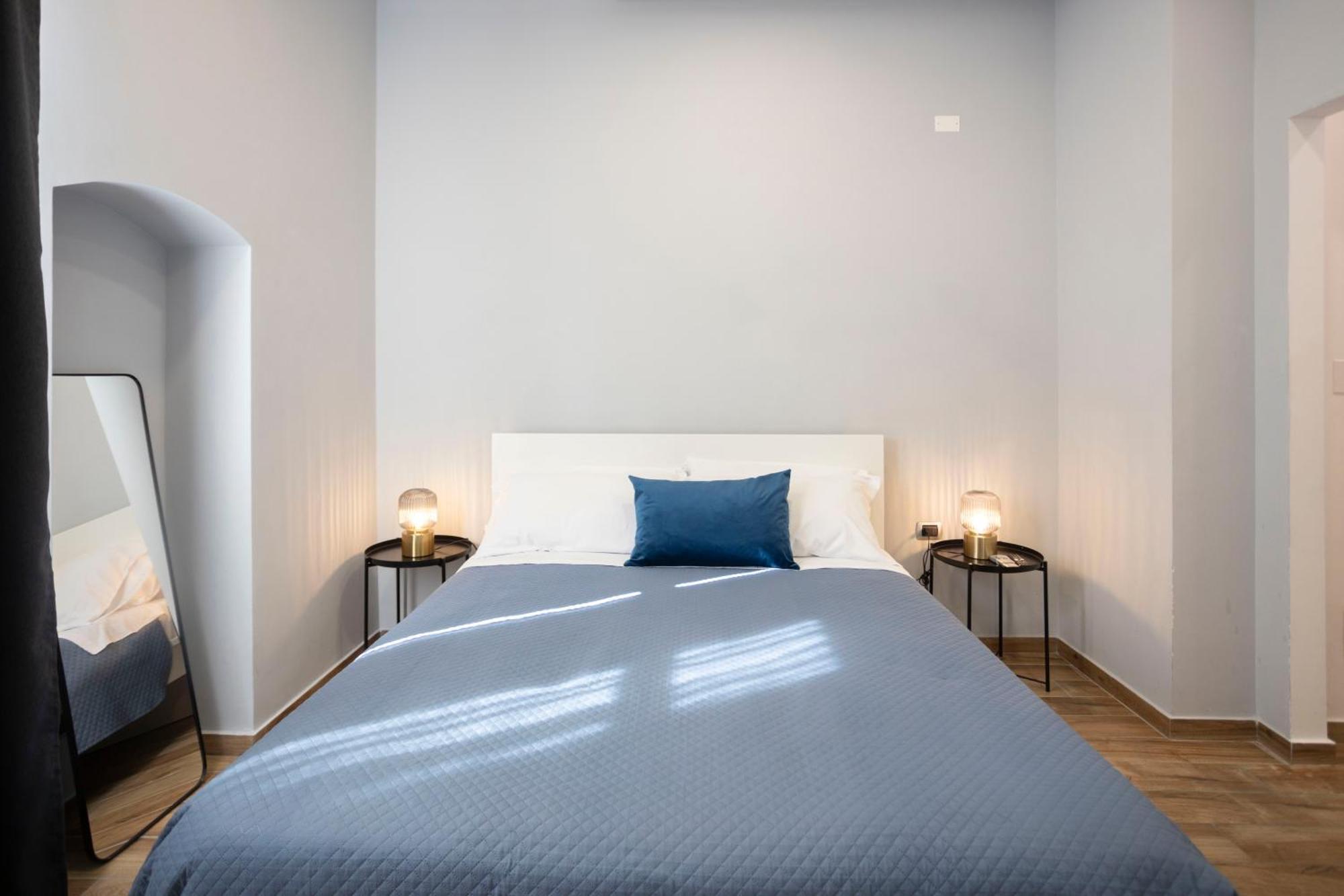Tredidenari B&B Salerno Exteriör bild