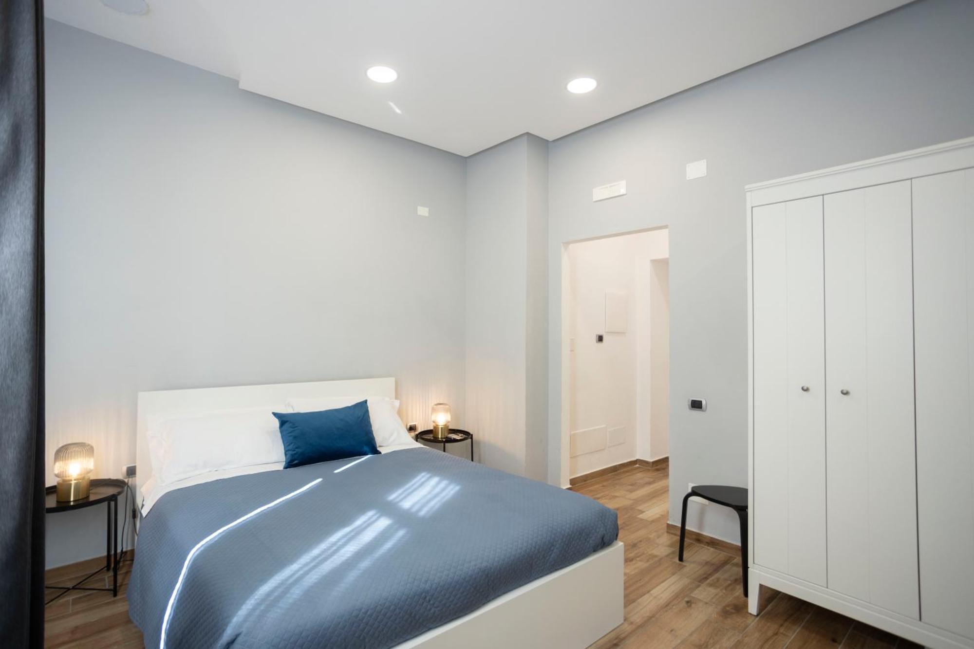 Tredidenari B&B Salerno Exteriör bild