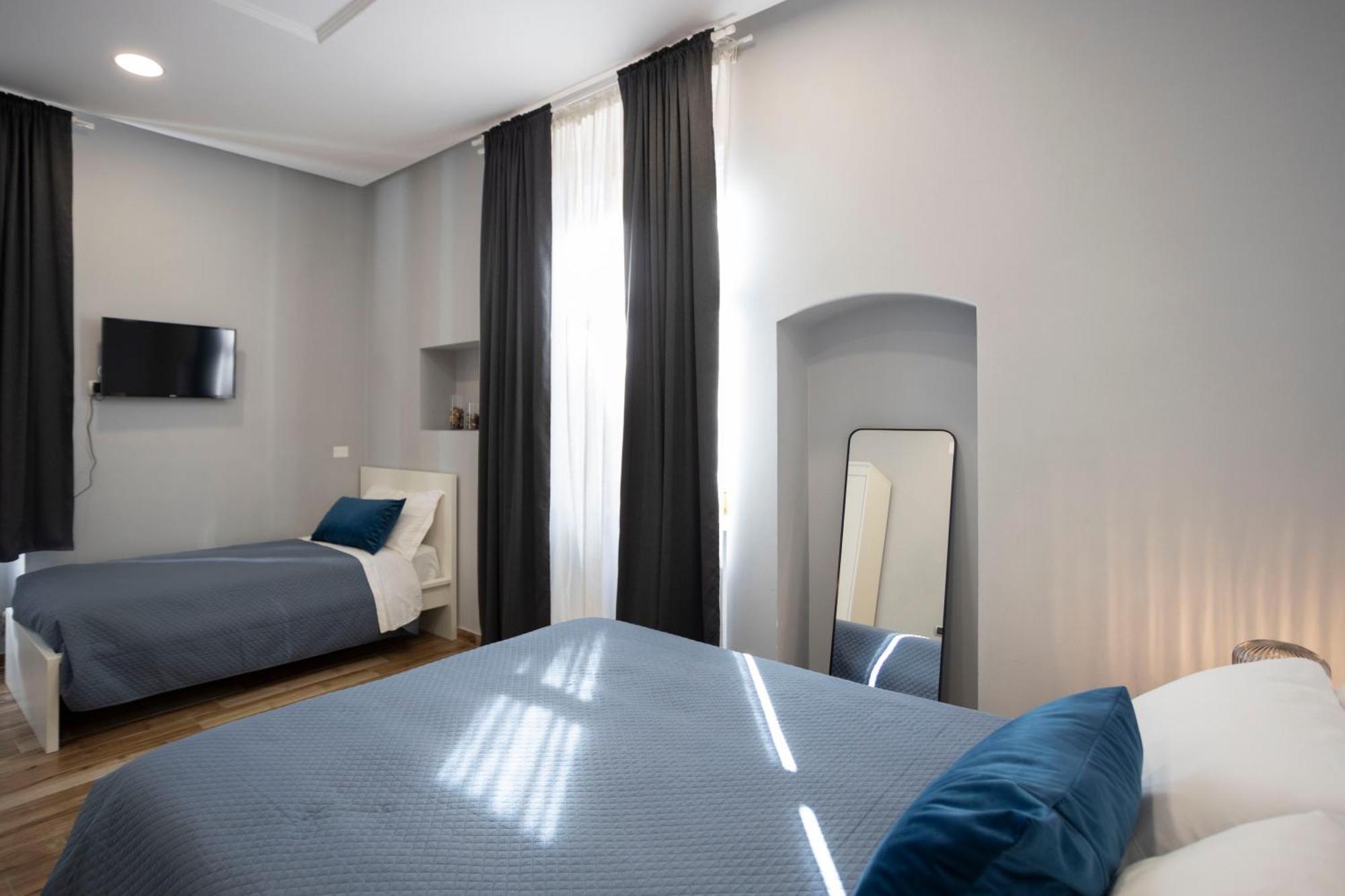 Tredidenari B&B Salerno Exteriör bild