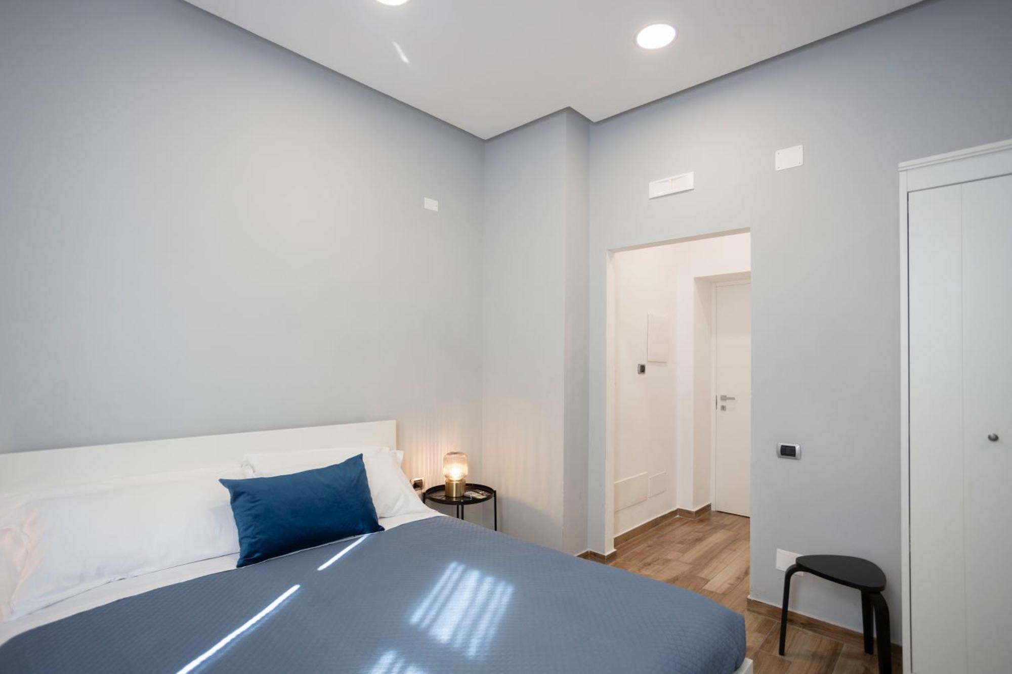Tredidenari B&B Salerno Exteriör bild