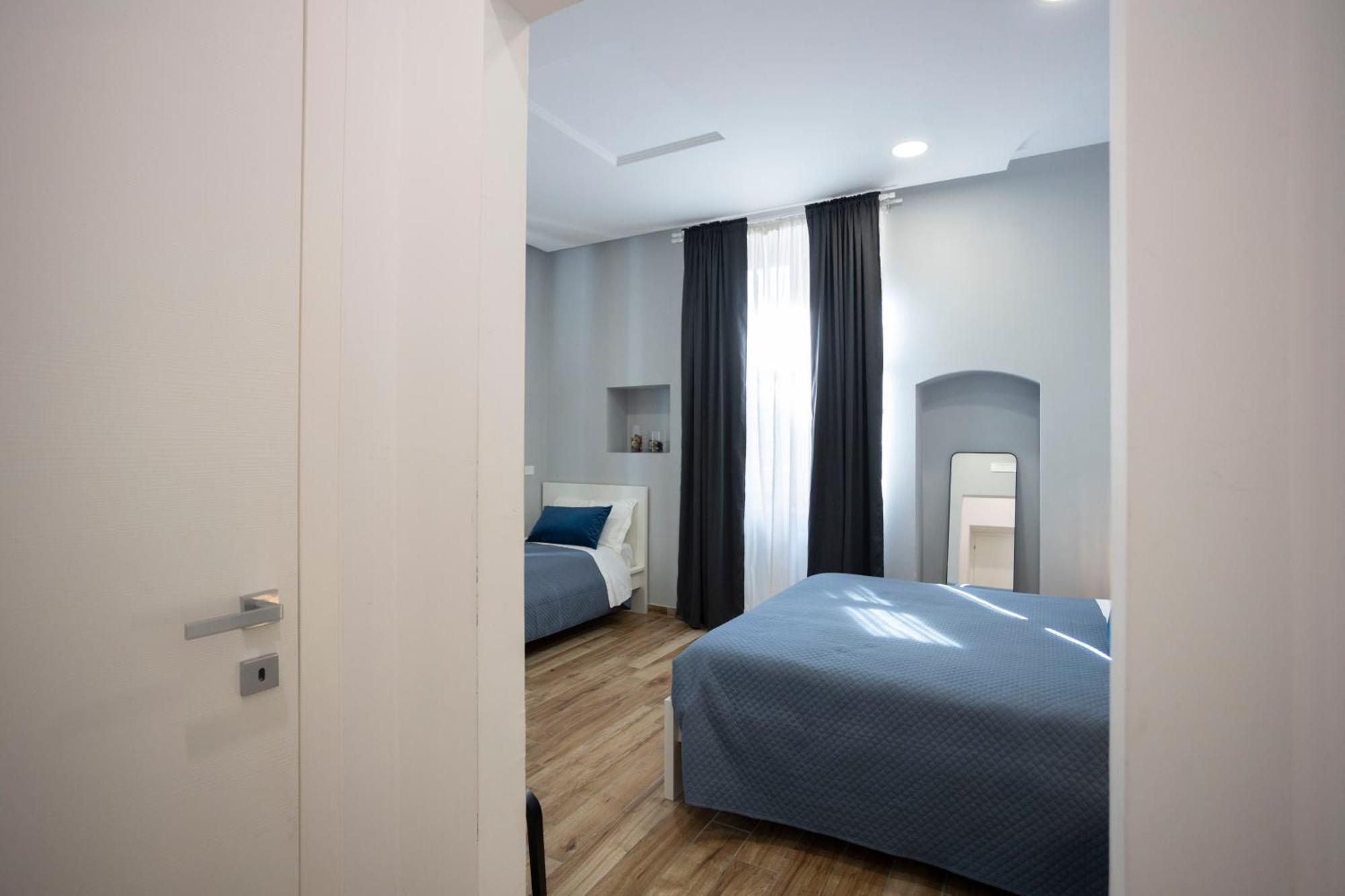 Tredidenari B&B Salerno Exteriör bild