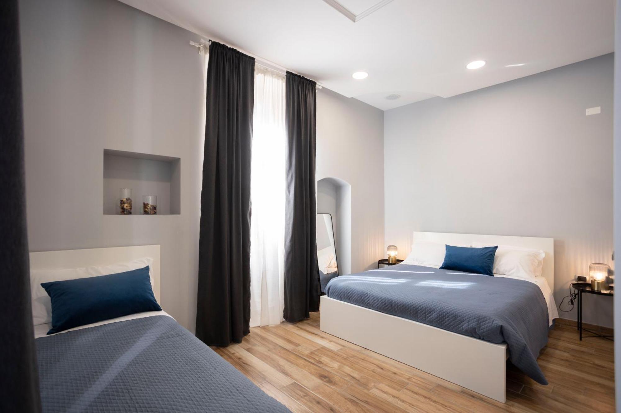 Tredidenari B&B Salerno Exteriör bild
